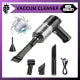 USB Rechargeable Mini Handheld Vacuum Cleaner | Portable Car & Home Dust Cleaner