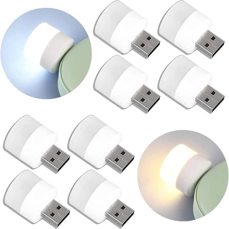 🔒💡 2-in-1 Home Essentials Combo —children safety Fridge Lock + 2USB Night Light
