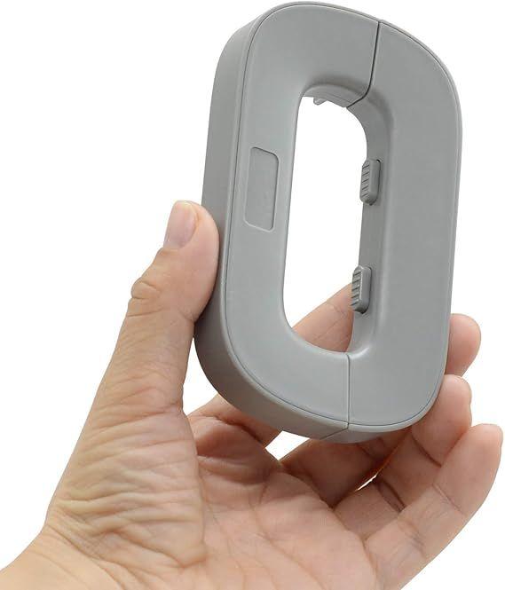 🔒💡 2-in-1 Home Essentials Combo —children safety Fridge Lock + 2USB Night Light